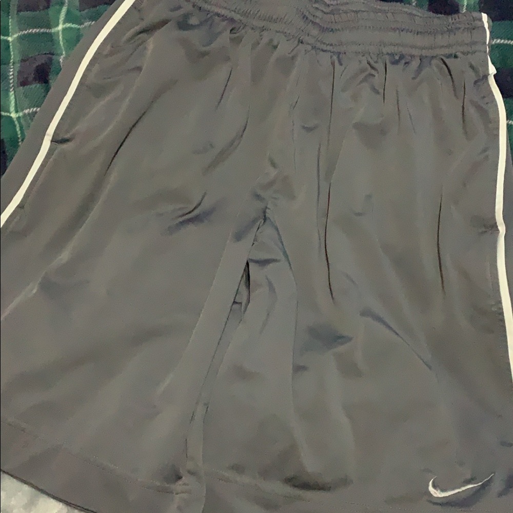 2 Pair Of Nike Shorts